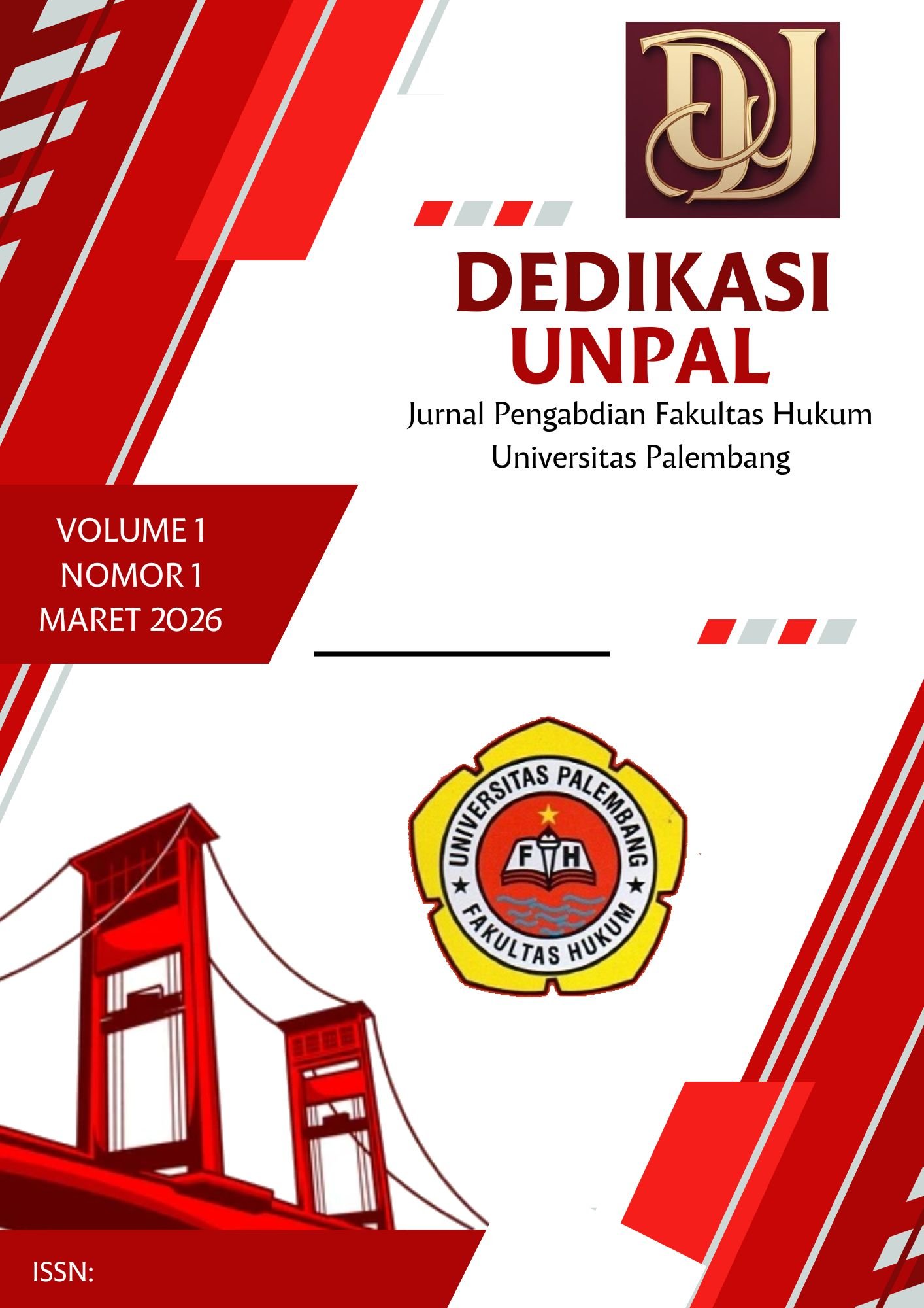 					View Vol. 1 No. 1 (2026): Dedikasi Unpal
				